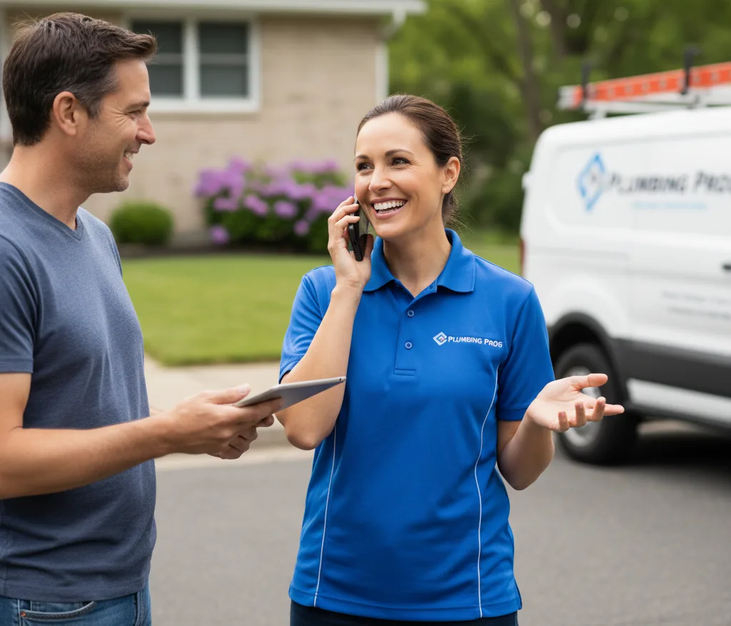 Grant Plumbing customer support in Sneedville
